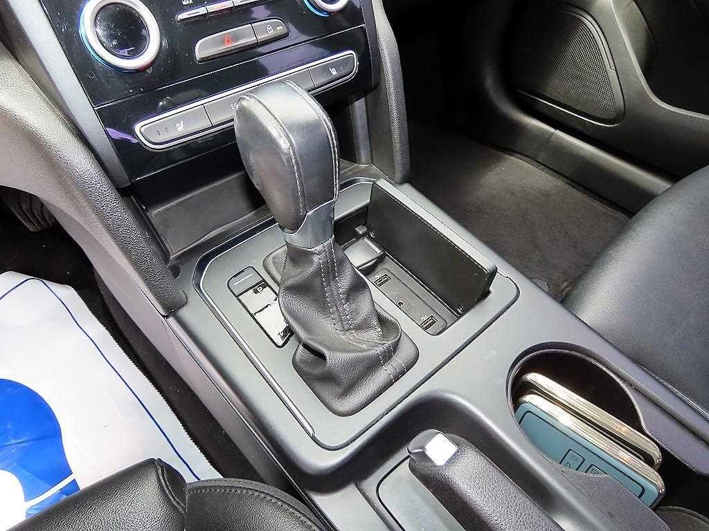 르노코리아(삼성) SM6 LPG 2.0 LPe SE(렌터카) 이미지 10
