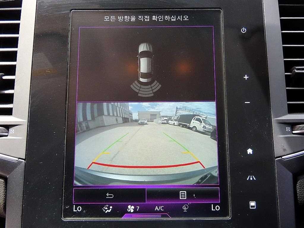 르노코리아(삼성) SM6 LPG 2.0 LPe SE(렌터카) 이미지 15