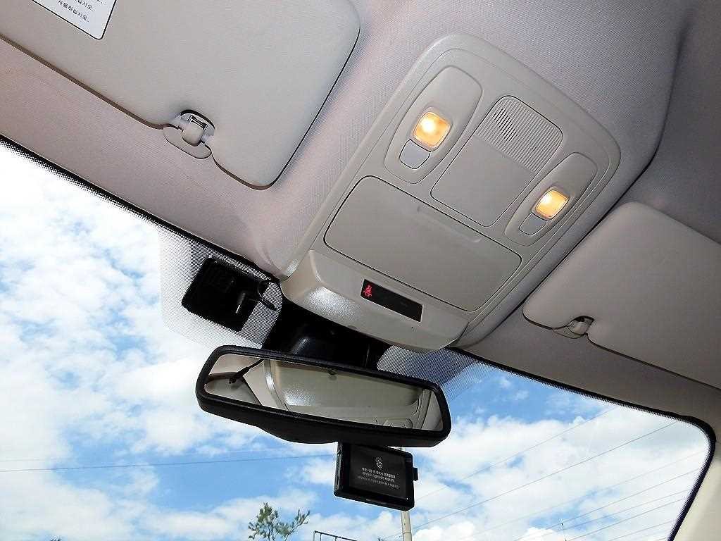 르노코리아(삼성) SM6 LPG 2.0 LPe SE(렌터카) 이미지 16