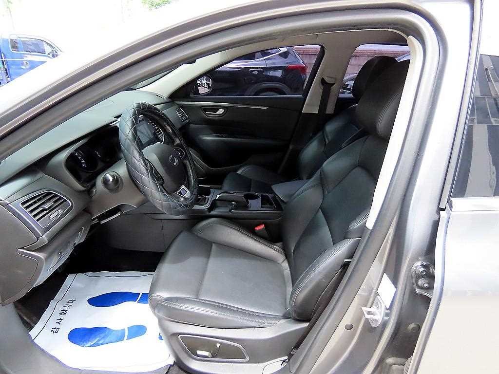 르노코리아(삼성) SM6 LPG 2.0 LPe SE(렌터카) 이미지 5