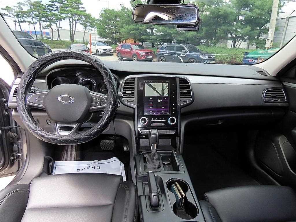 르노코리아(삼성) SM6 LPG 2.0 LPe SE(렌터카) 이미지 7