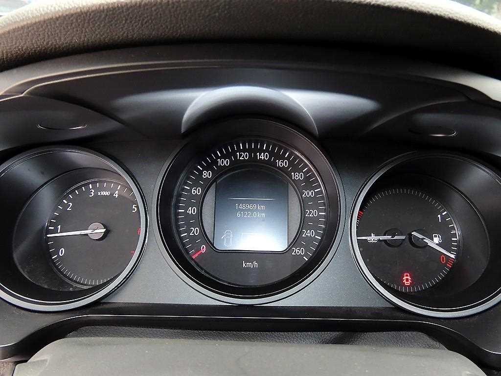 르노코리아(삼성) SM6 LPG 2.0 LPe SE(렌터카) 이미지 9