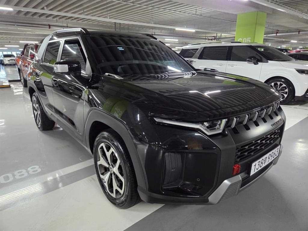 KG모빌리티(쌍용) 토레스 1.5 GDI-T 2WD T5 이미지 2