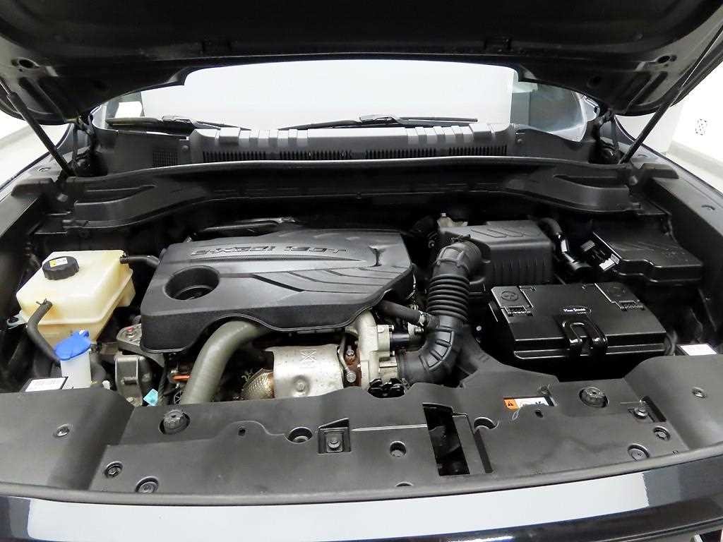 KG모빌리티(쌍용) 토레스 1.5 GDI-T 2WD T5 이미지 20