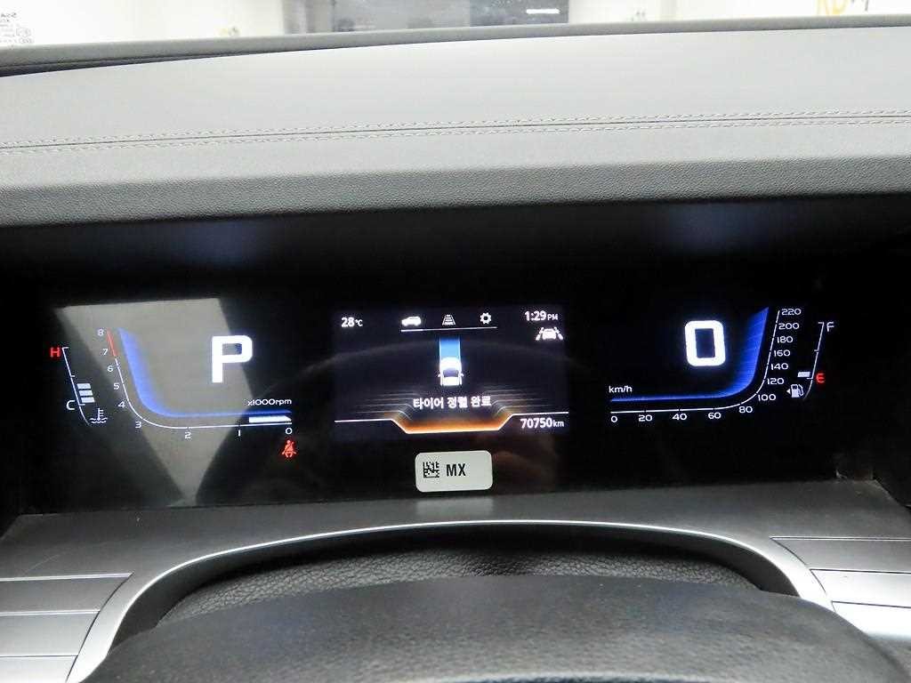 KG모빌리티(쌍용) 토레스 1.5 GDI-T 2WD T5 이미지 6