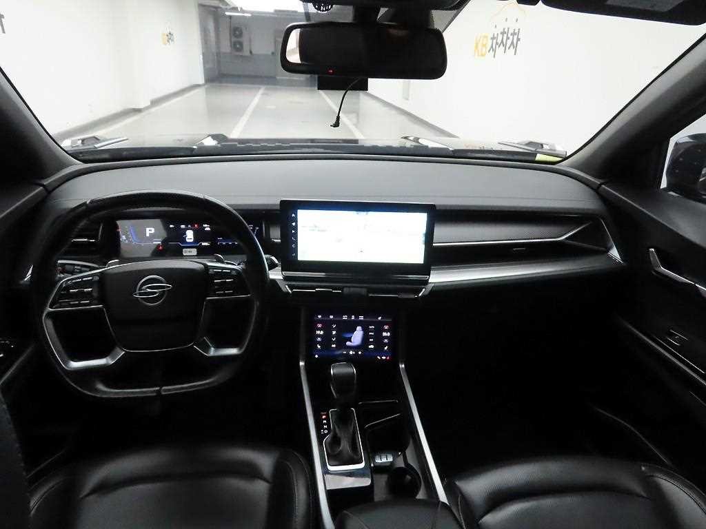 KG모빌리티(쌍용) 토레스 1.5 GDI-T 2WD T5 이미지 7