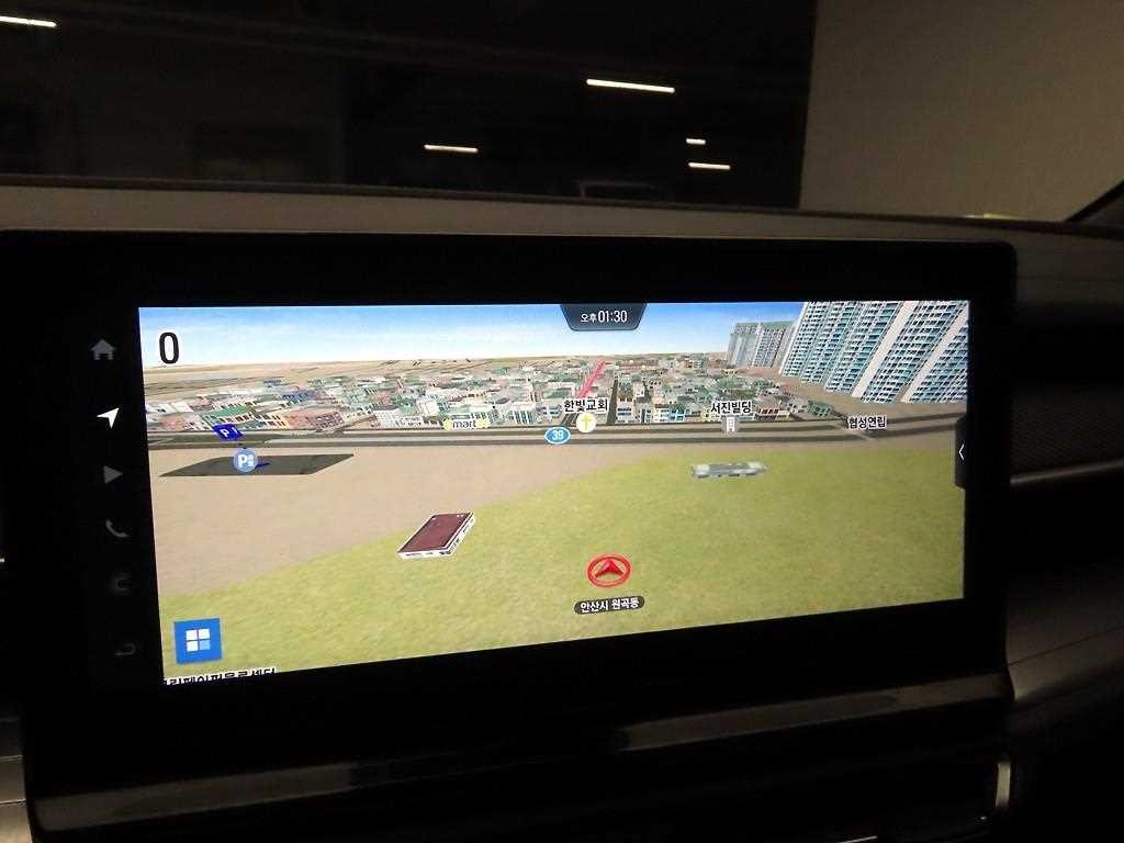 KG모빌리티(쌍용) 토레스 1.5 GDI-T 2WD T5 이미지 9
