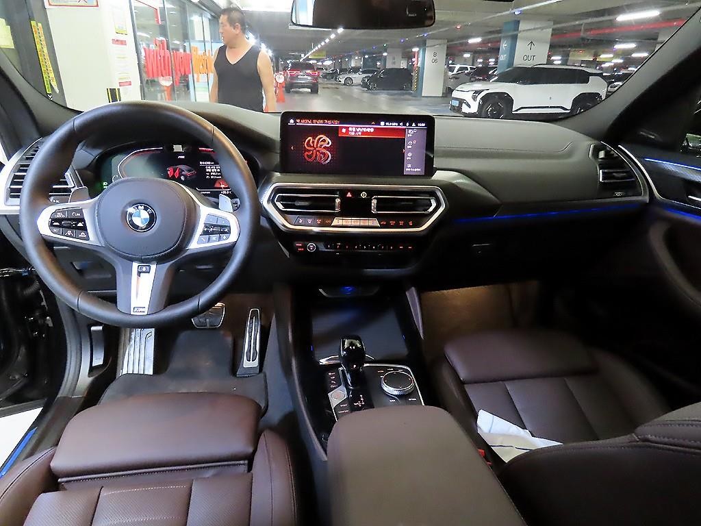 BMW X4 X4 (G02) xDrive 20i xLine 이미지 10