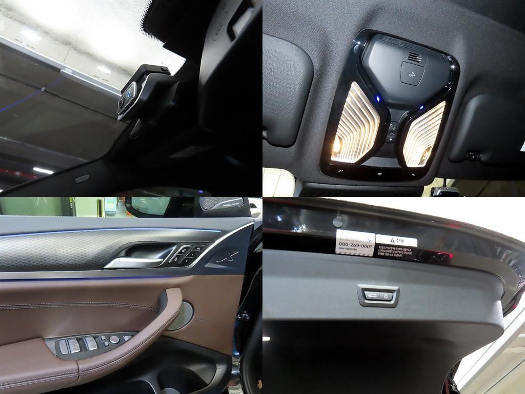 BMW X4 X4 (G02) xDrive 20i xLine 이미지 18