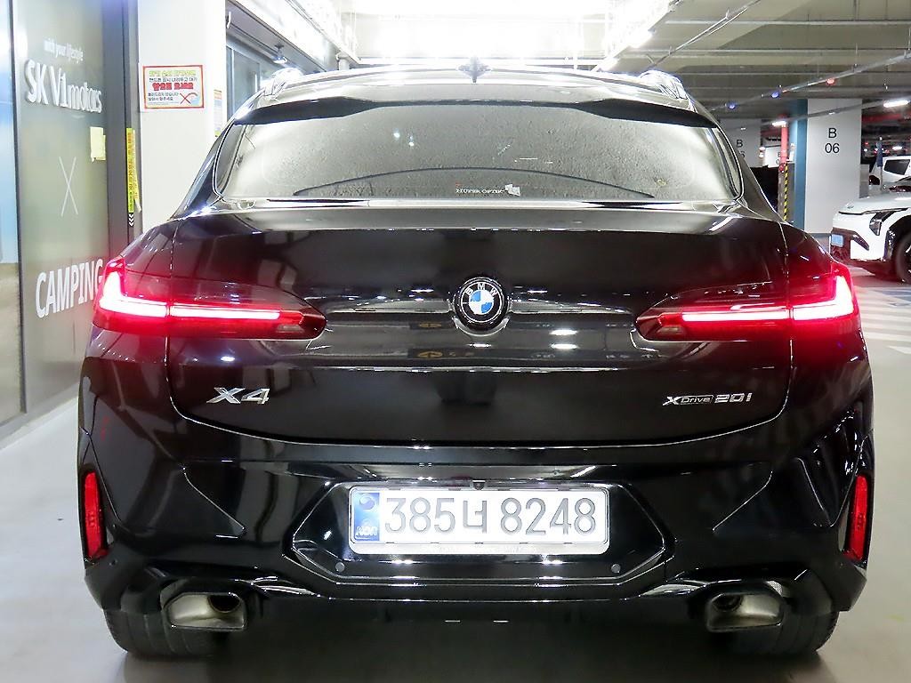 BMW X4 X4 (G02) xDrive 20i xLine 이미지 5