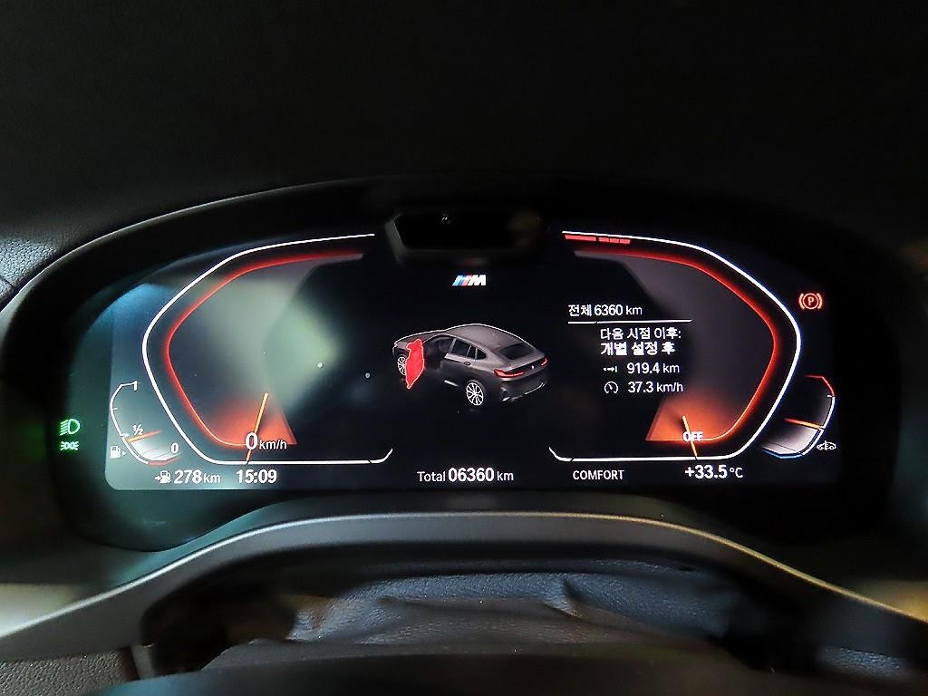 BMW X4 X4 (G02) xDrive 20i xLine 이미지 9