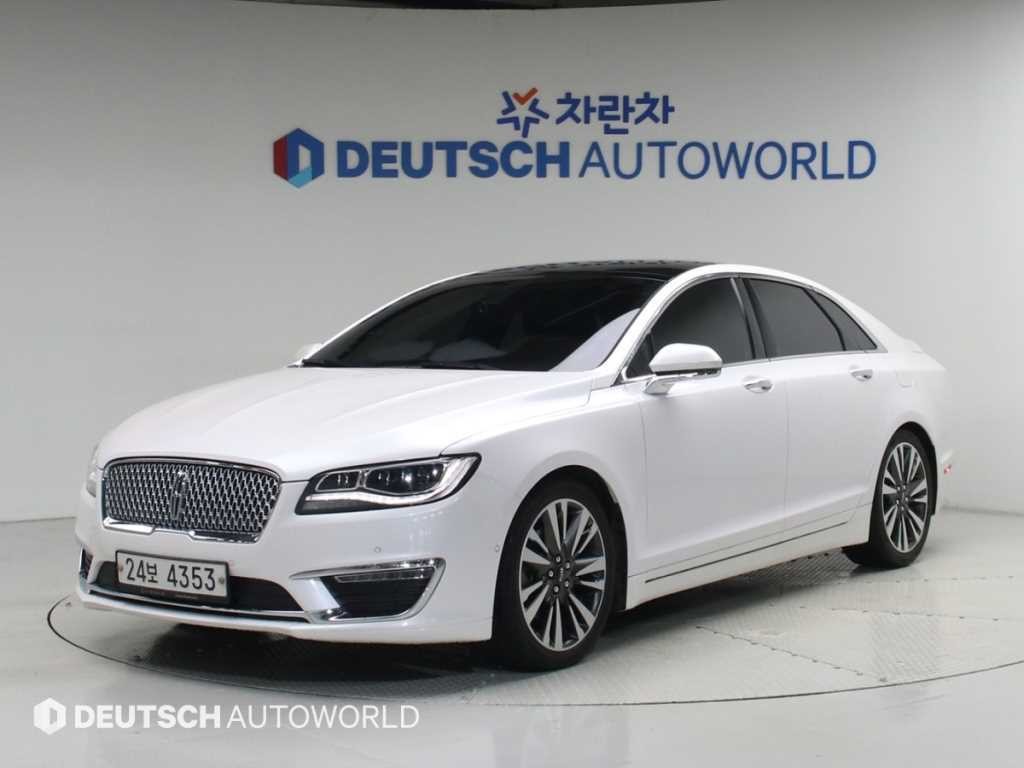 링컨 MKZ 뉴 MKZ 리저브 300A FWD 이미지 1