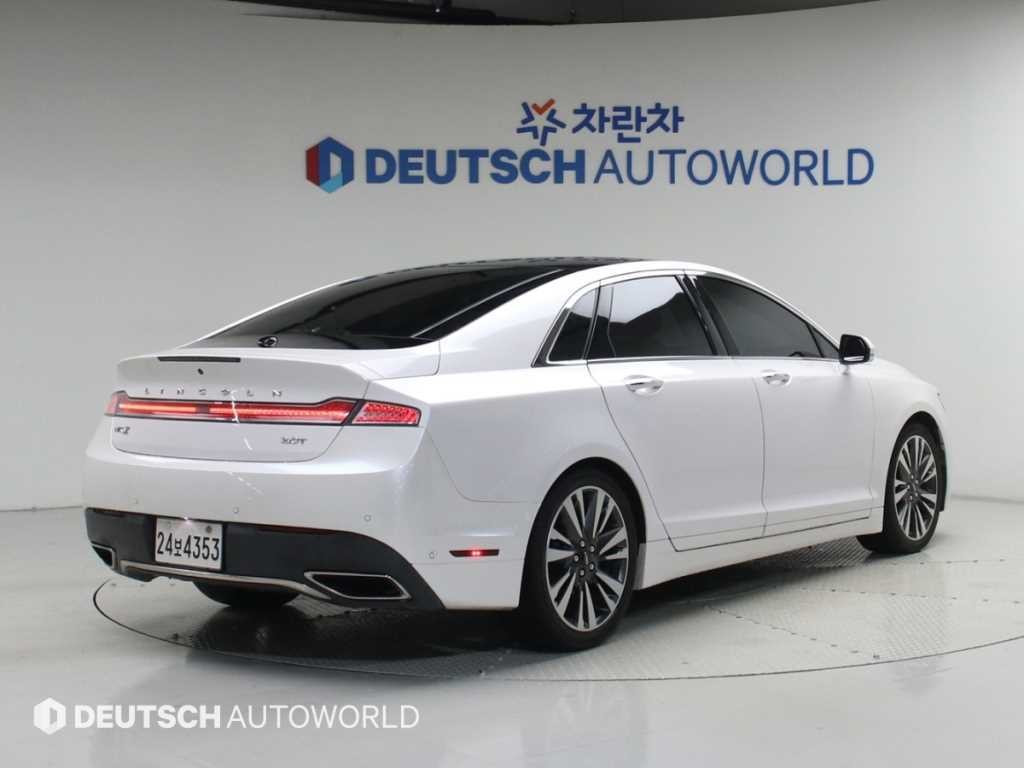링컨 MKZ 뉴 MKZ 리저브 300A FWD 이미지 2