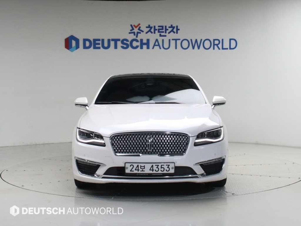 링컨 MKZ 뉴 MKZ 리저브 300A FWD 이미지 3