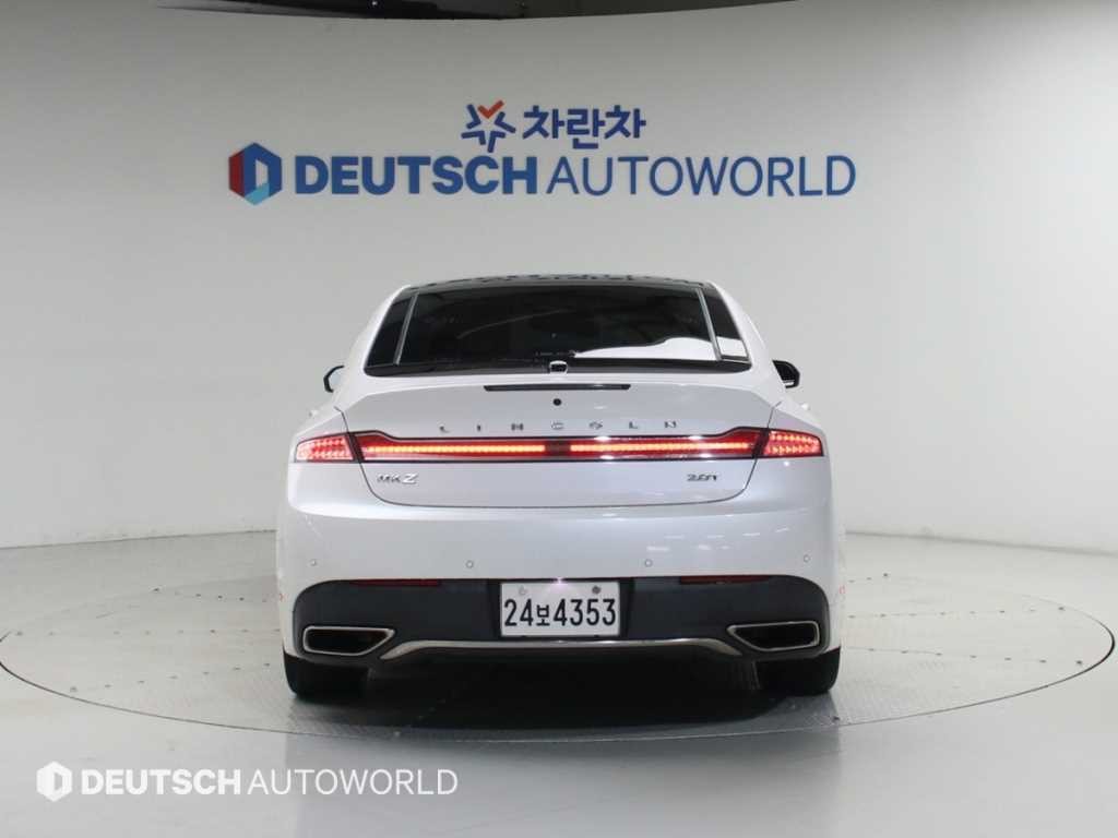 링컨 MKZ 뉴 MKZ 리저브 300A FWD 이미지 4