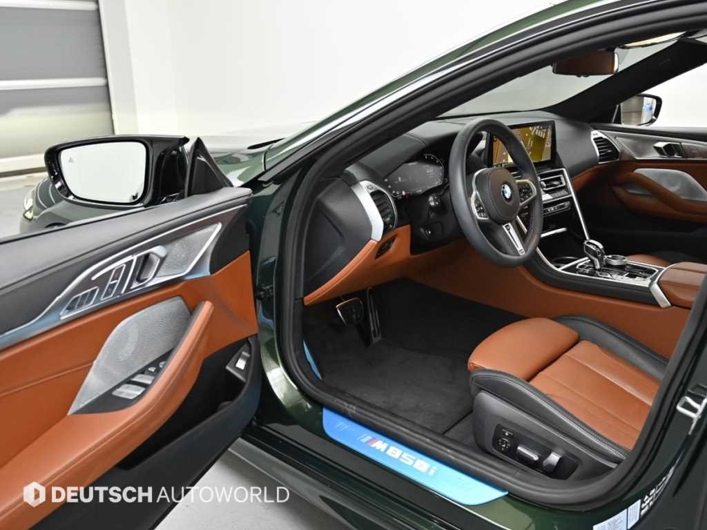 BMW 8시리즈 8시리즈 (G15) M850i xDrive 그란 쿠페 이미지 11