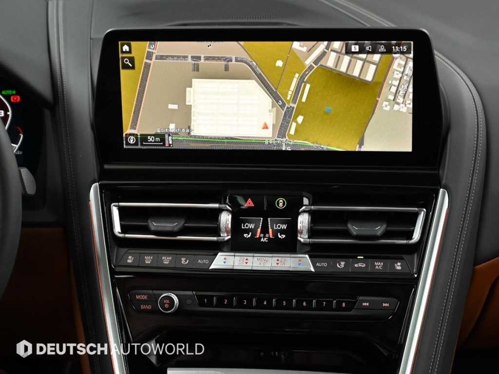 BMW 8시리즈 8시리즈 (G15) M850i xDrive 그란 쿠페 이미지 14