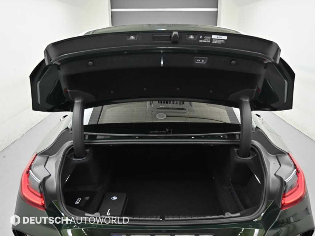 BMW 8시리즈 8시리즈 (G15) M850i xDrive 그란 쿠페 이미지 19