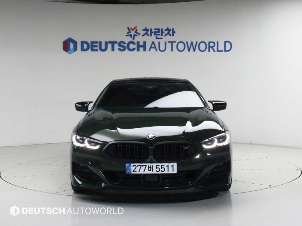 BMW 8시리즈 8시리즈 (G15) M850i xDrive 그란 쿠페 이미지 3