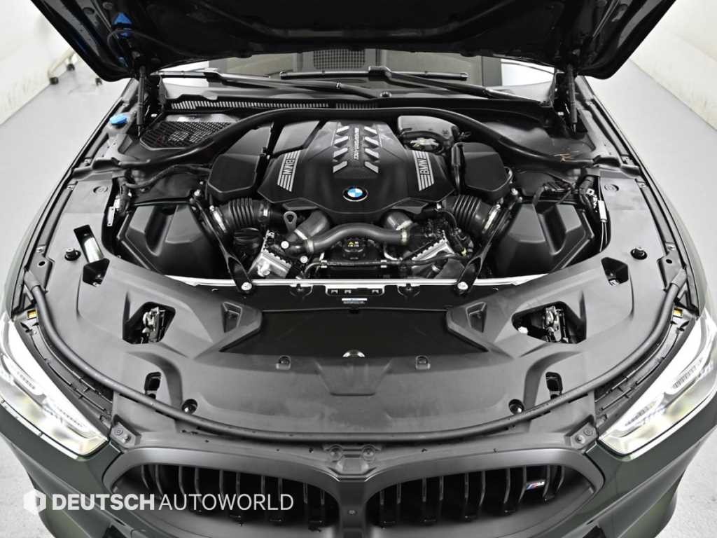 BMW 8시리즈 8시리즈 (G15) M850i xDrive 그란 쿠페 이미지 6