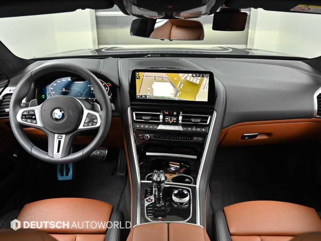 BMW 8시리즈 8시리즈 (G15) M850i xDrive 그란 쿠페 이미지 7