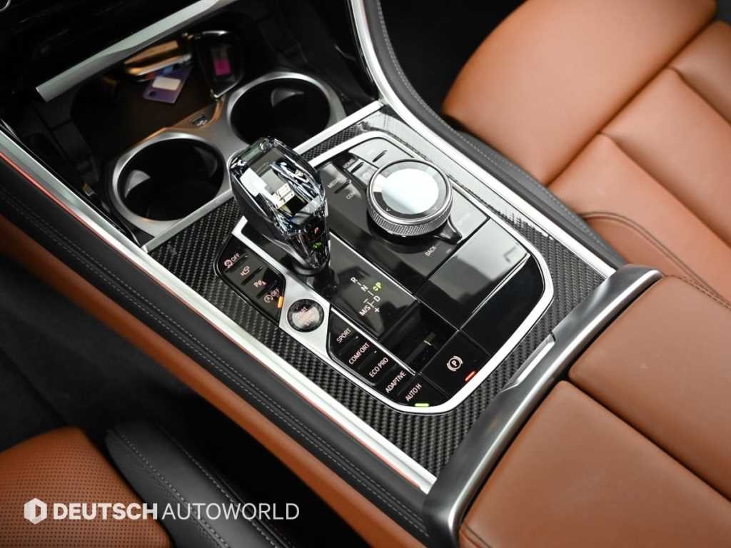 BMW 8시리즈 8시리즈 (G15) M850i xDrive 그란 쿠페 이미지 9