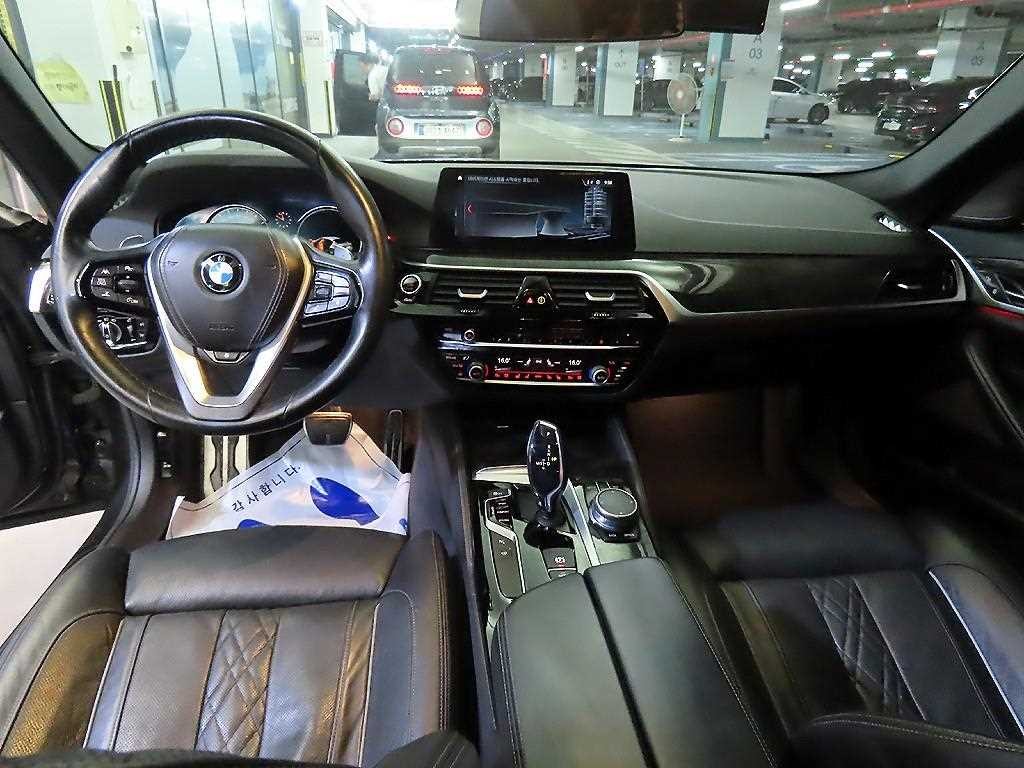 BMW 5시리즈 5시리즈 (G30) 530d M 스포츠 이미지 10