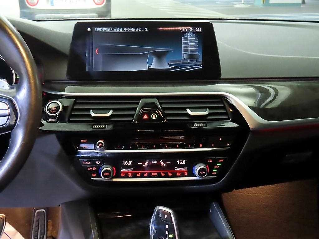 BMW 5시리즈 5시리즈 (G30) 530d M 스포츠 이미지 11