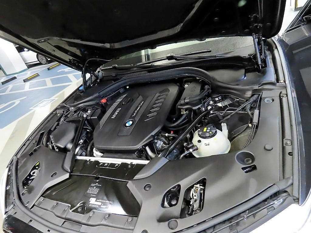 BMW 5시리즈 5시리즈 (G30) 530d M 스포츠 이미지 19