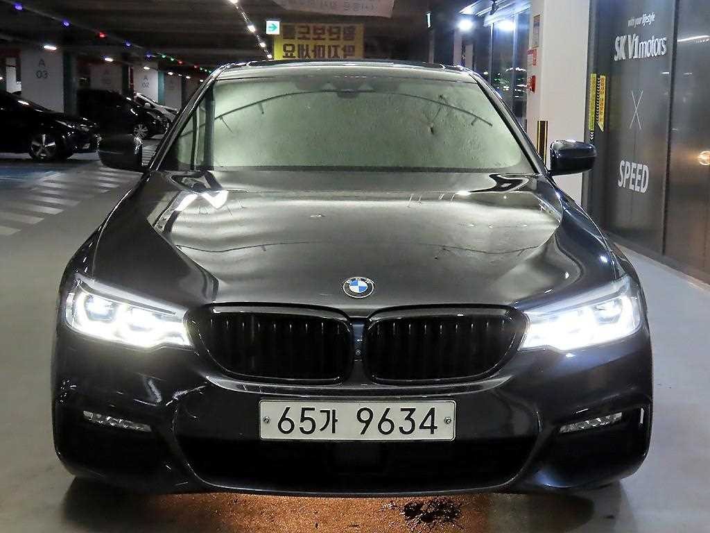 BMW 5시리즈 5시리즈 (G30) 530d M 스포츠 이미지 2