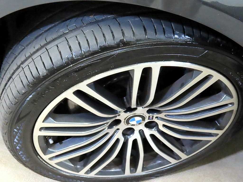BMW 5시리즈 5시리즈 (G30) 530d M 스포츠 이미지 20