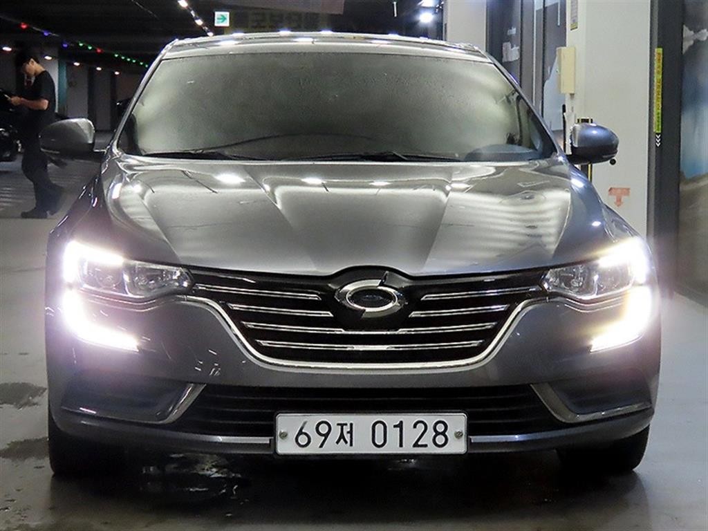 르노코리아(삼성) SM6 가솔린 2.0 GDe RE 이미지 2
