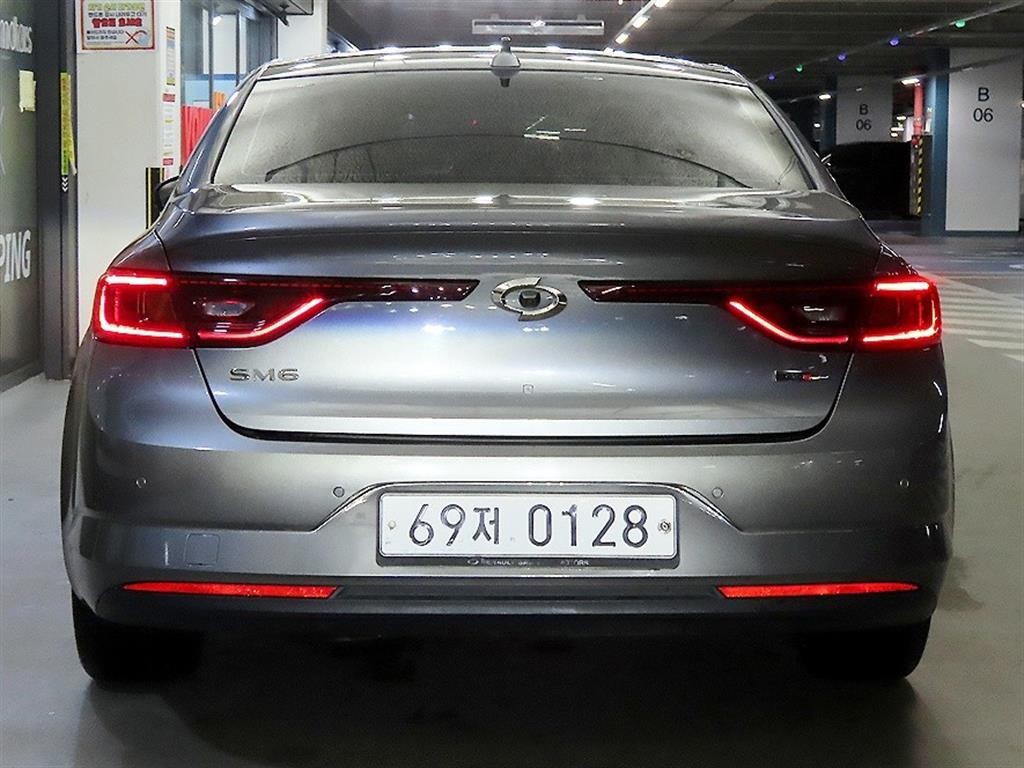 르노코리아(삼성) SM6 가솔린 2.0 GDe RE 이미지 5