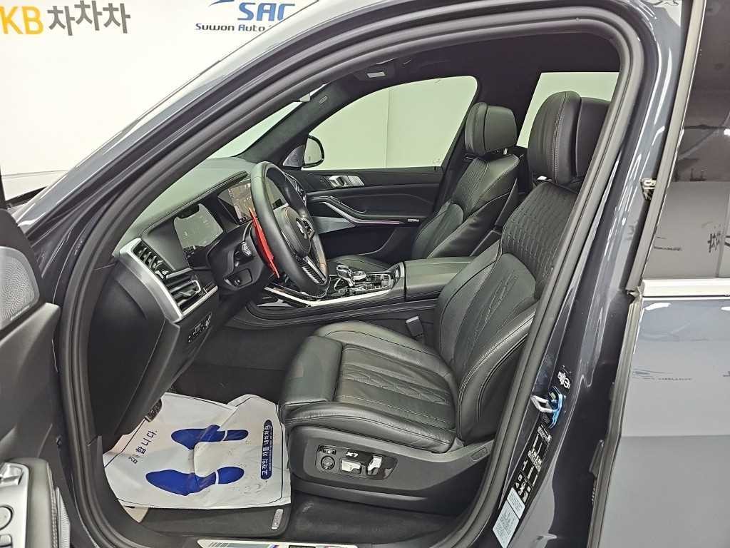 BMW X7 X7 (G07) xDrive 30d M 스포츠 6인승 이미지 11