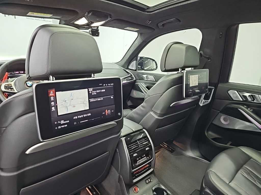 BMW X7 X7 (G07) xDrive 30d M 스포츠 6인승 이미지 14