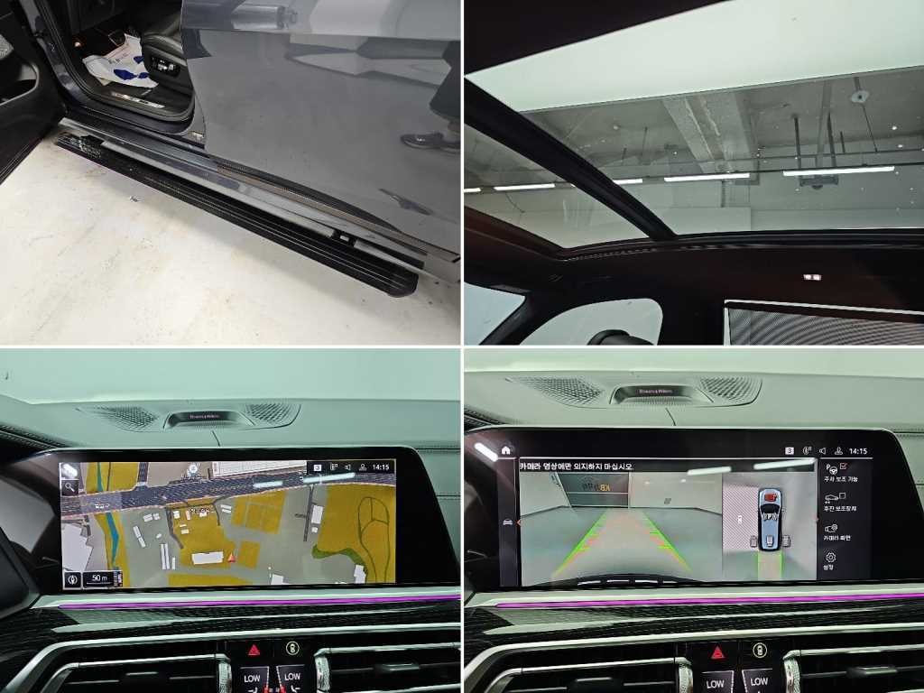 BMW X7 X7 (G07) xDrive 30d M 스포츠 6인승 이미지 17