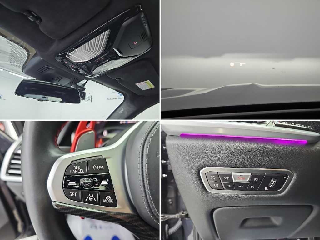 BMW X7 X7 (G07) xDrive 30d M 스포츠 6인승 이미지 18