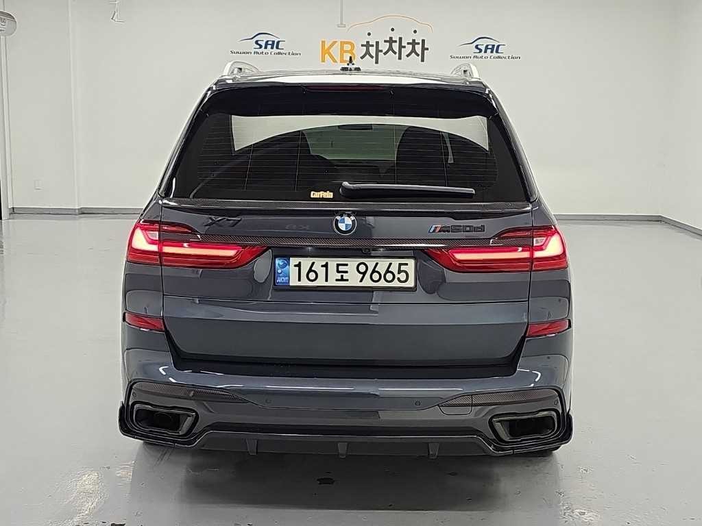 BMW X7 X7 (G07) xDrive 30d M 스포츠 6인승 이미지 2