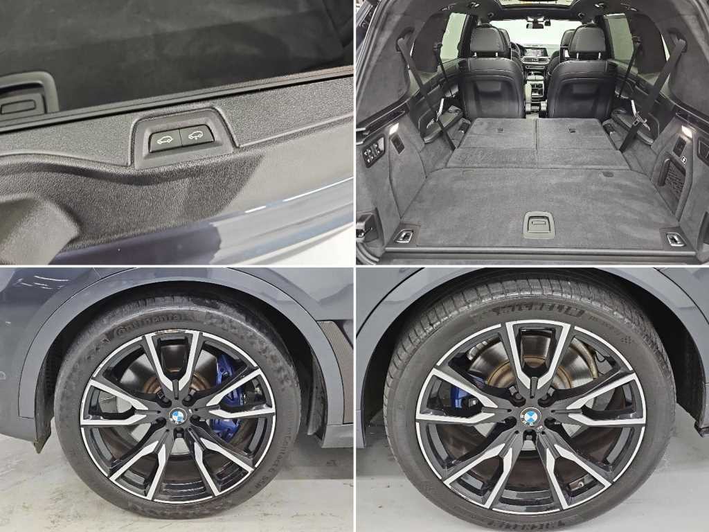 BMW X7 X7 (G07) xDrive 30d M 스포츠 6인승 이미지 20