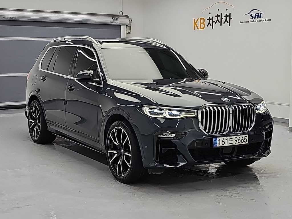 BMW X7 X7 (G07) xDrive 30d M 스포츠 6인승 이미지 3