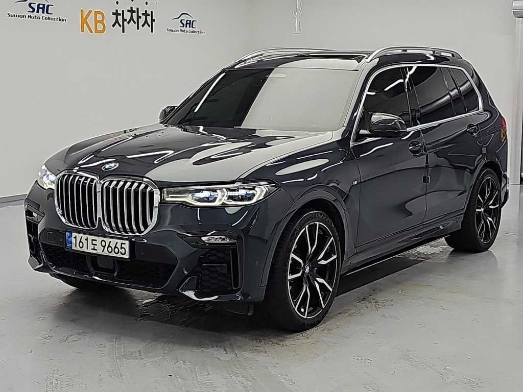 BMW X7 X7 (G07) xDrive 30d M 스포츠 6인승 이미지 4