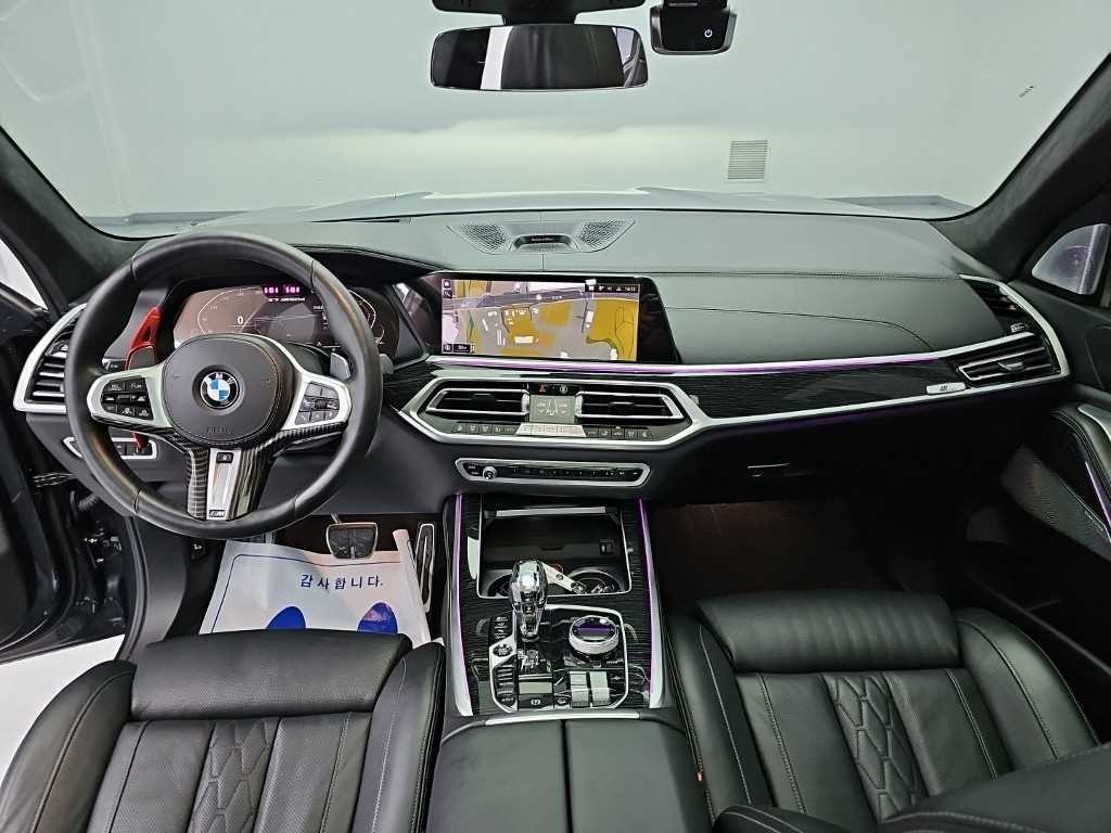 BMW X7 X7 (G07) xDrive 30d M 스포츠 6인승 이미지 7