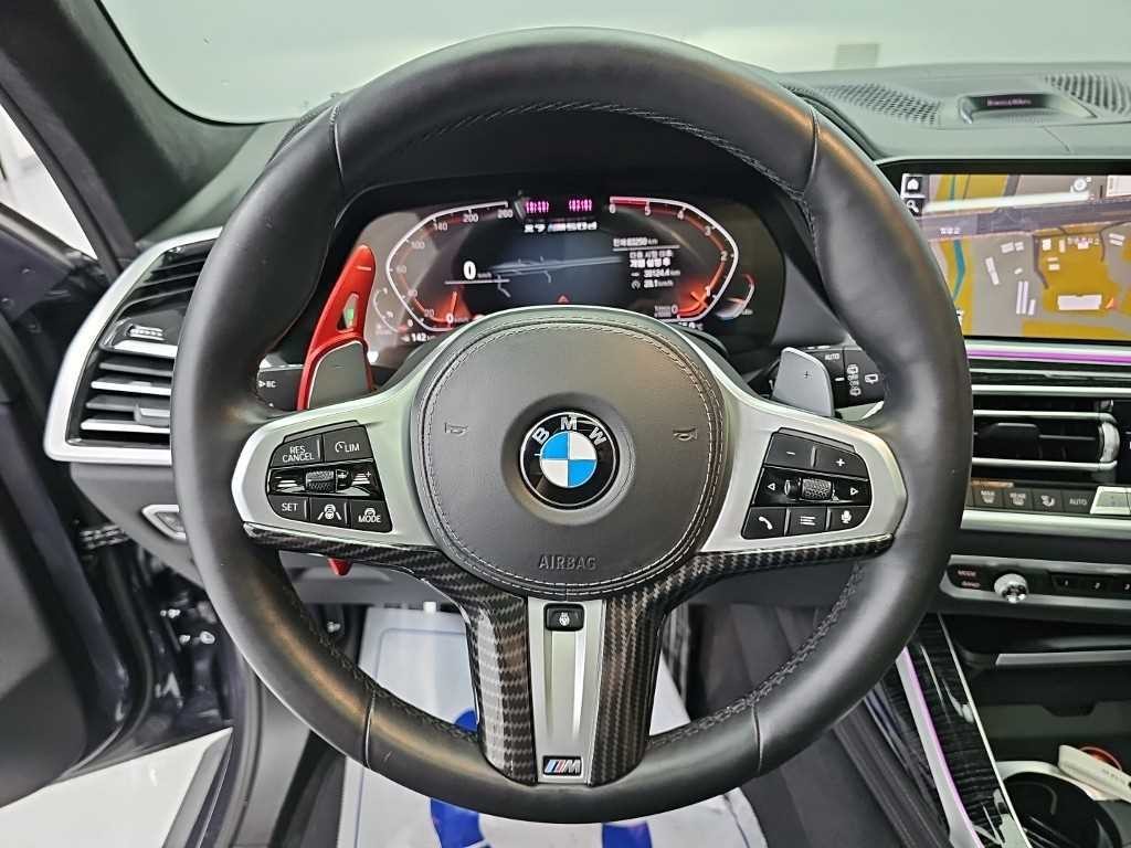 BMW X7 X7 (G07) xDrive 30d M 스포츠 6인승 이미지 9