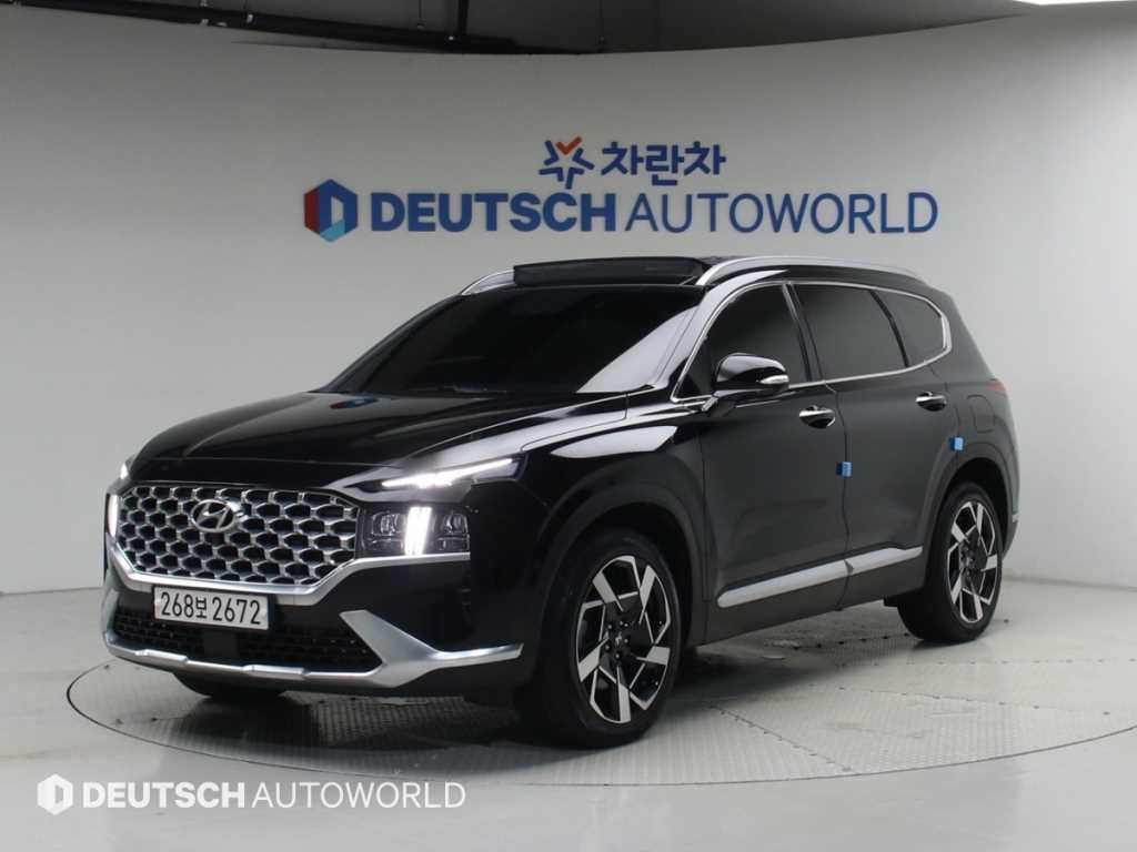 현대 싼타페 더 뉴 싼타페 가솔린 2.5T 2WD 프레스티지 이미지 1