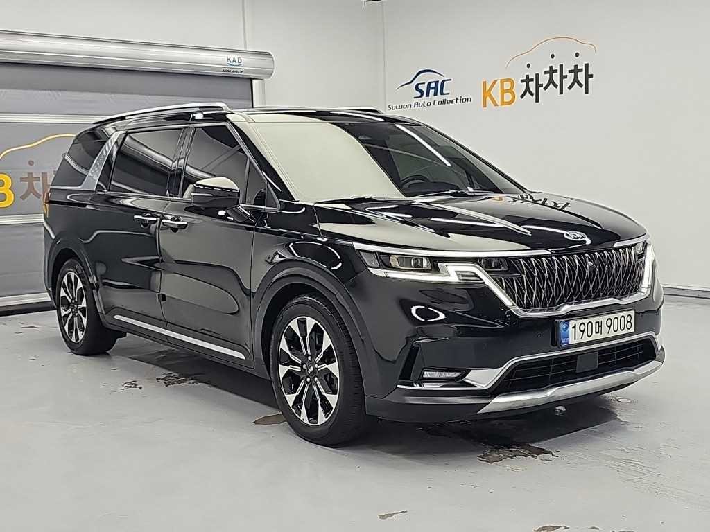 기아 카니발 카니발 4세대 가솔린 9인승 시그니처 이미지 5