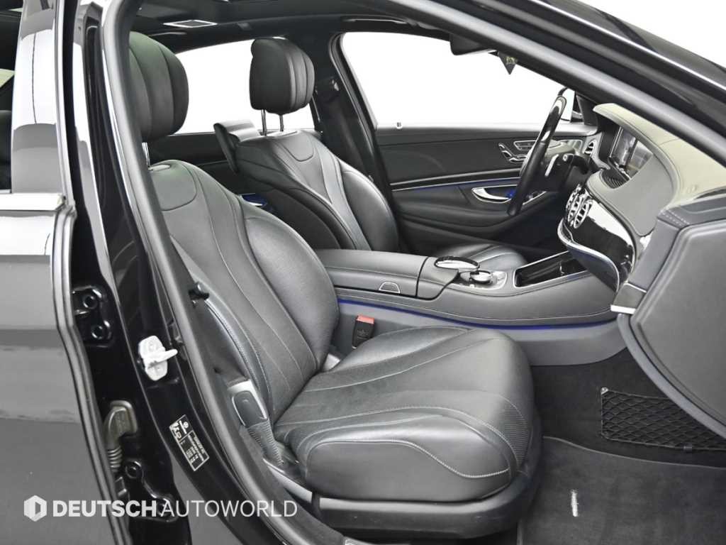 벤츠 S 클래스 S클래스-W222 S 400L 이미지 10