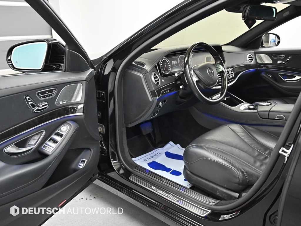 벤츠 S 클래스 S클래스-W222 S 400L 이미지 11
