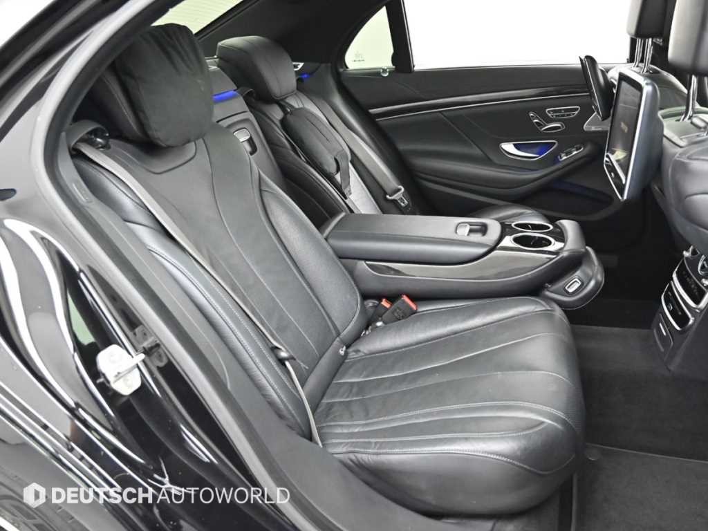 벤츠 S 클래스 S클래스-W222 S 400L 이미지 12