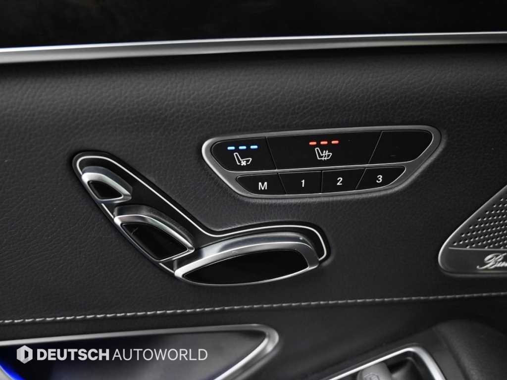 벤츠 S 클래스 S클래스-W222 S 400L 이미지 16