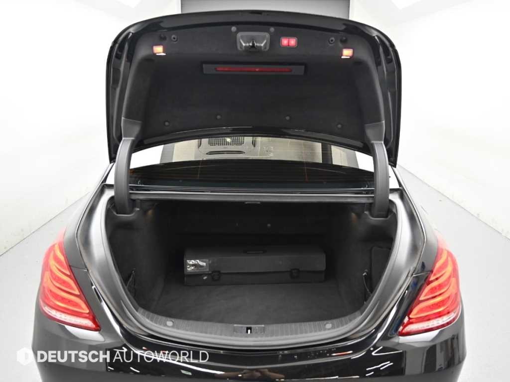 벤츠 S 클래스 S클래스-W222 S 400L 이미지 19
